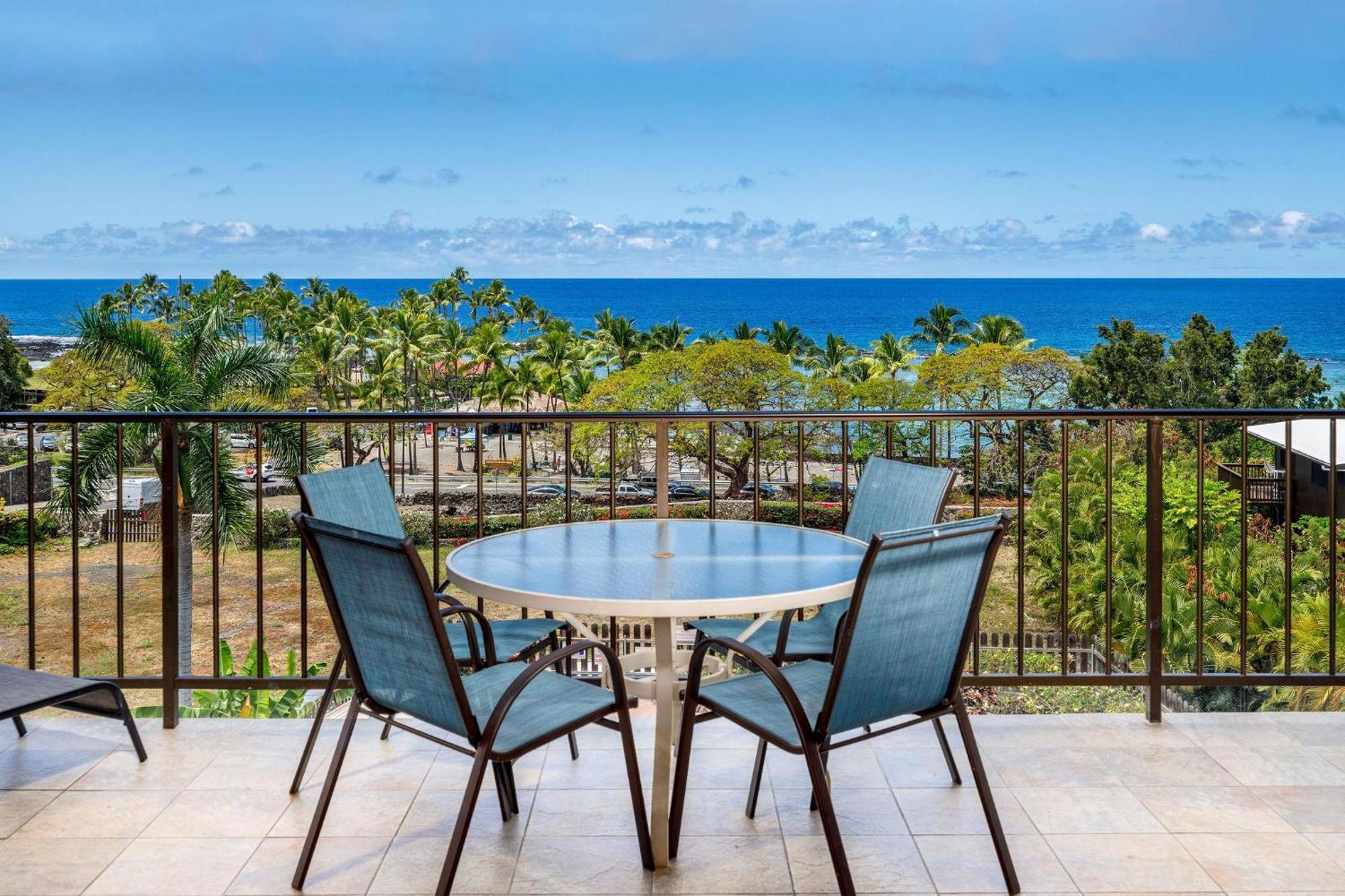 Kahaluu Bay Villas 304 Kailua-Kona Eksteriør bilde