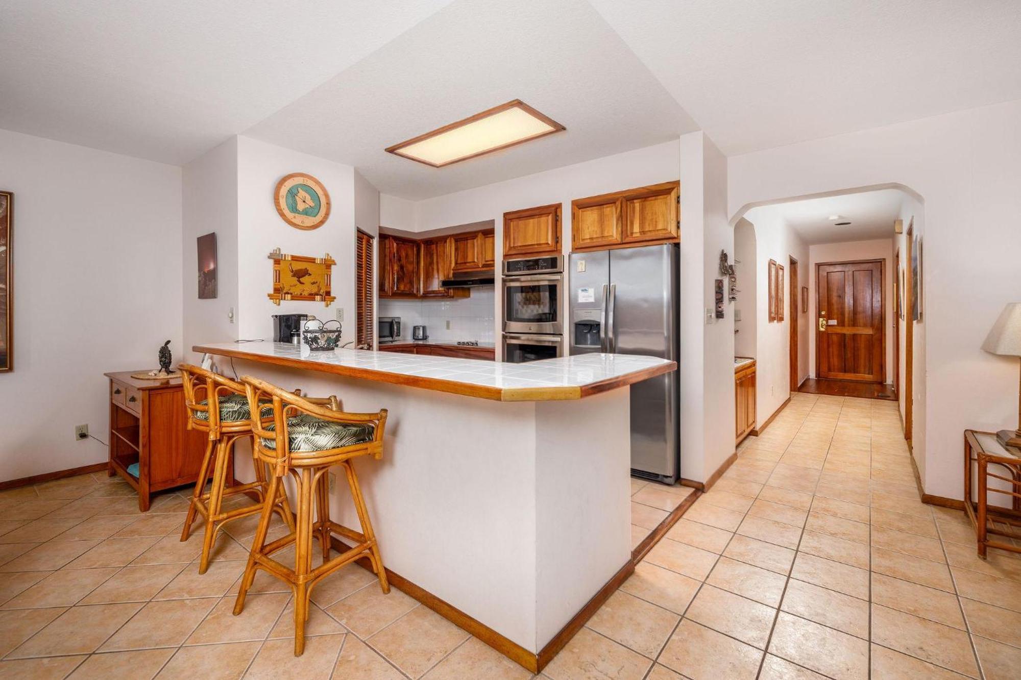 Kahaluu Bay Villas 304 Kailua-Kona Eksteriør bilde