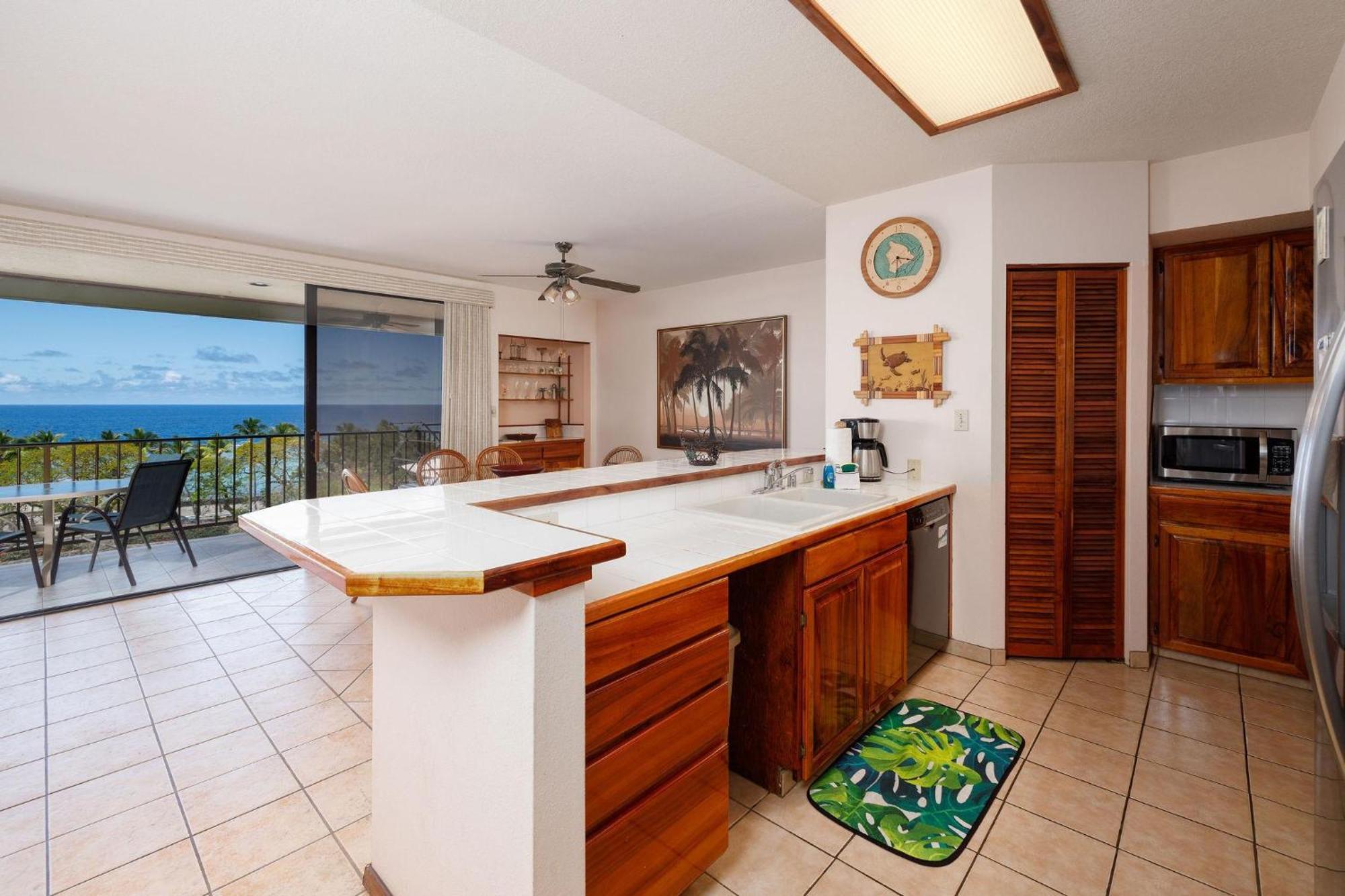 Kahaluu Bay Villas 304 Kailua-Kona Eksteriør bilde