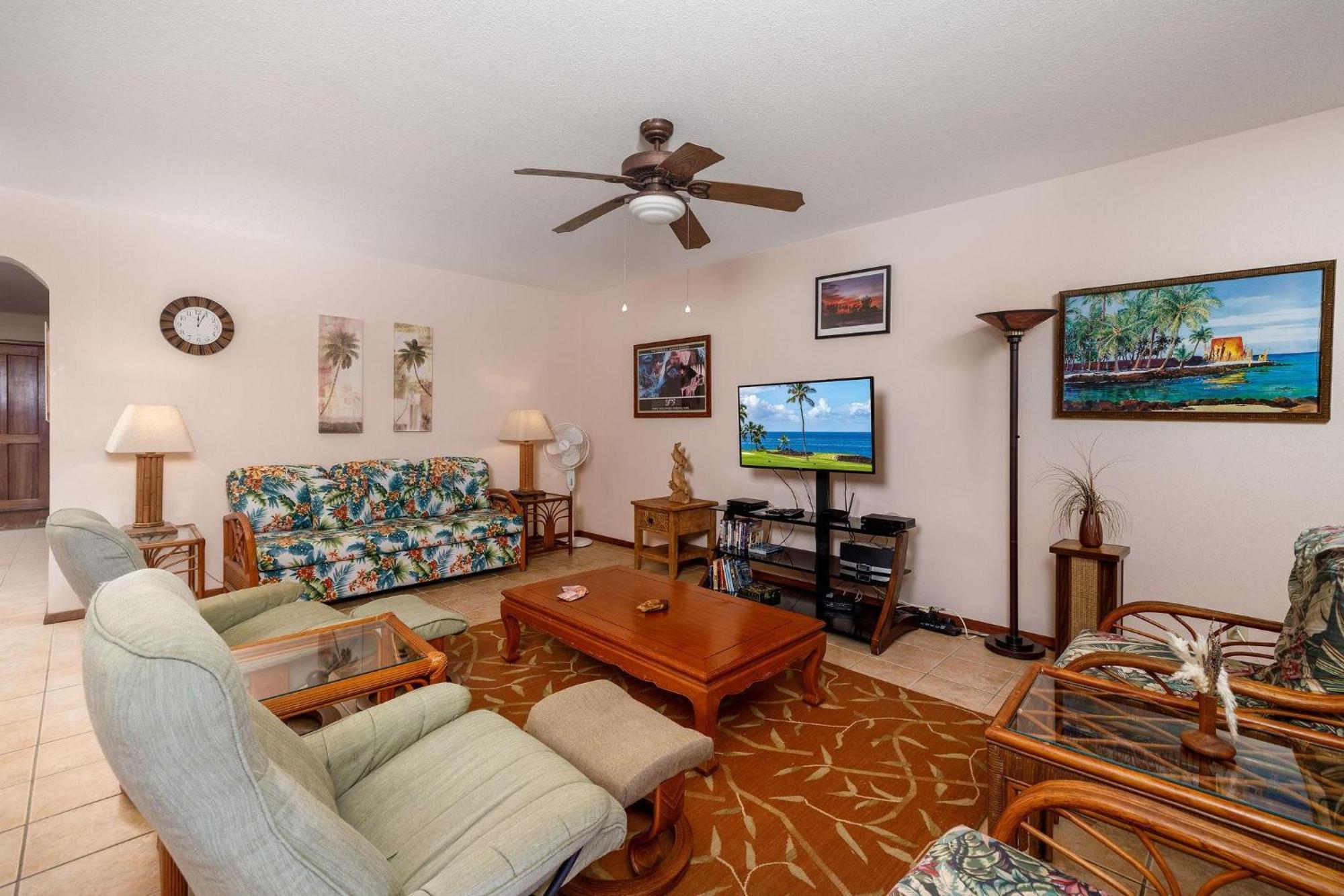 Kahaluu Bay Villas 304 Kailua-Kona Eksteriør bilde