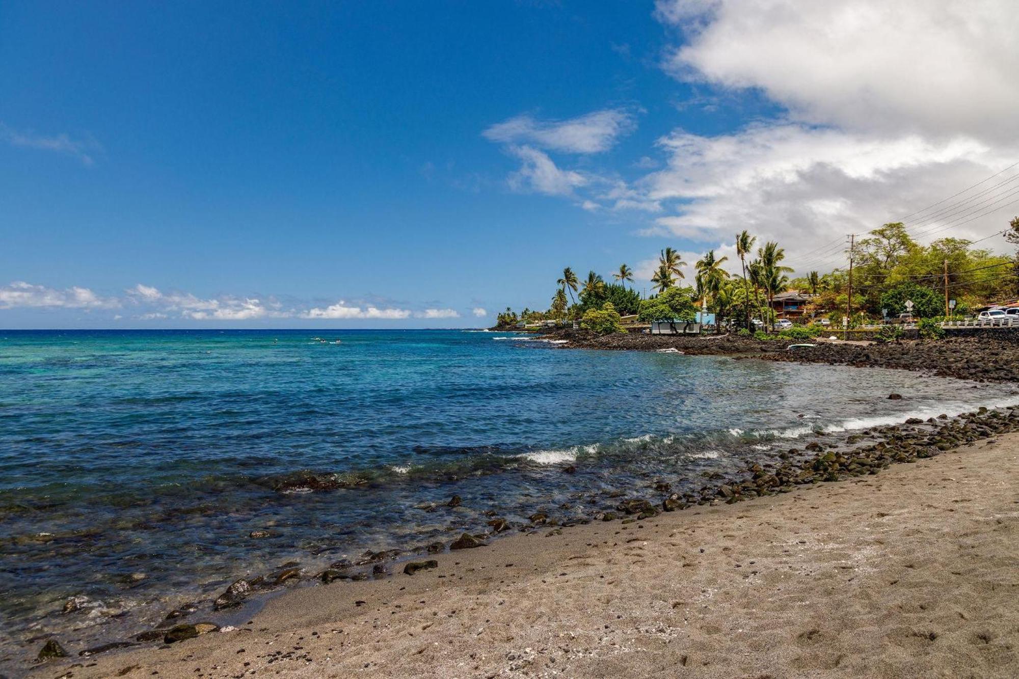 Kahaluu Bay Villas 304 Kailua-Kona Eksteriør bilde