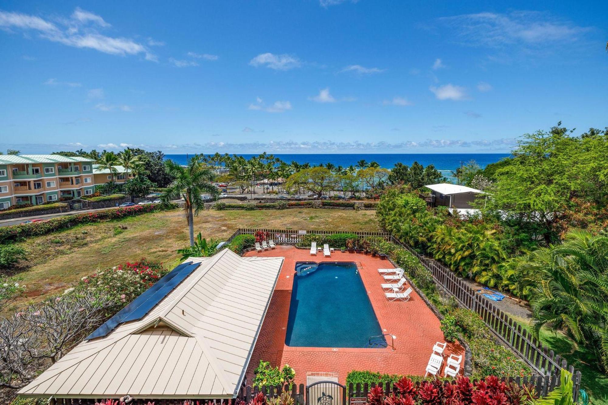 Kahaluu Bay Villas 304 Kailua-Kona Eksteriør bilde