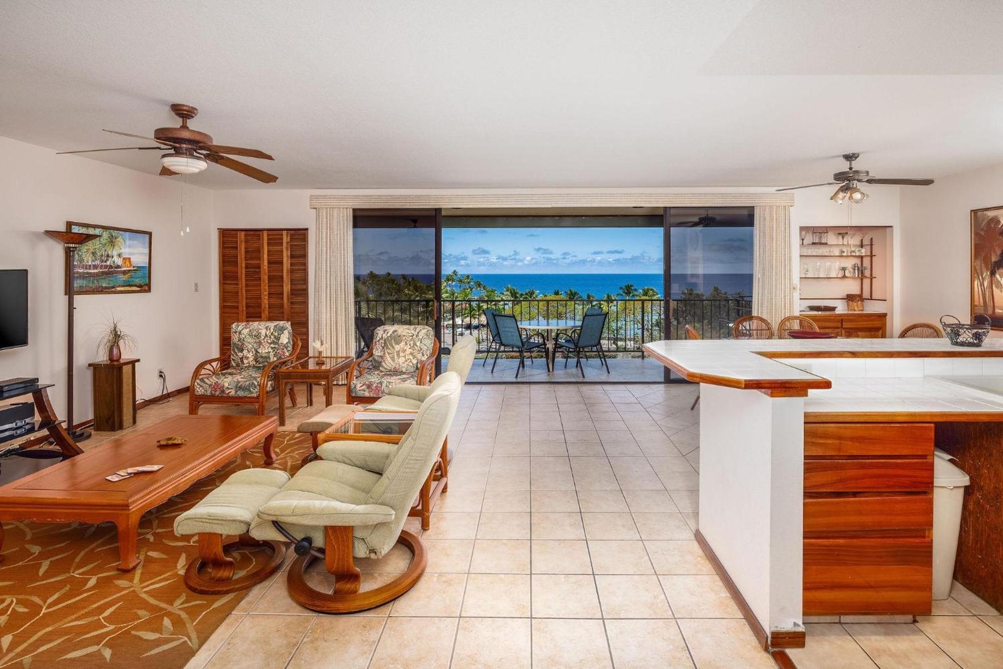 Kahaluu Bay Villas 304 Kailua-Kona Eksteriør bilde