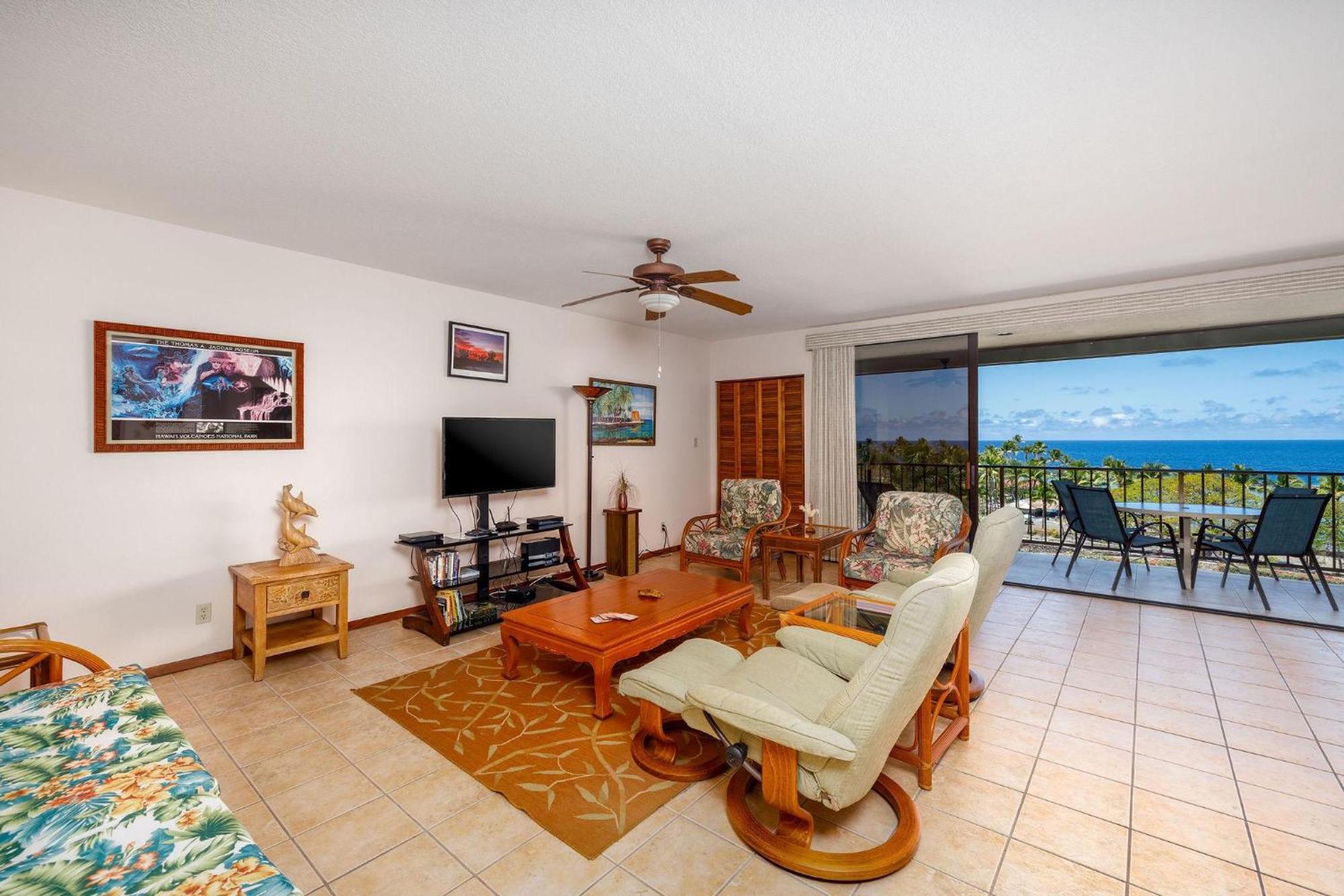 Kahaluu Bay Villas 304 Kailua-Kona Eksteriør bilde