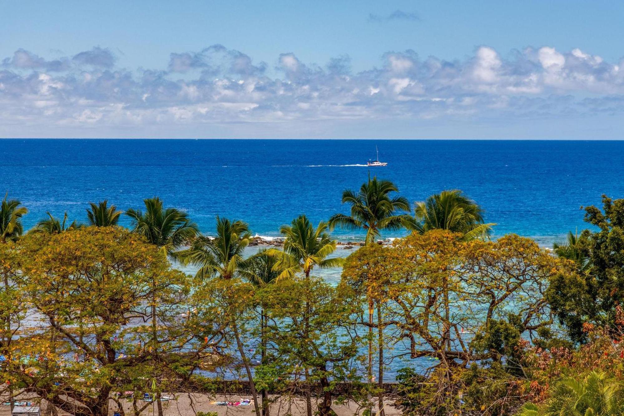 Kahaluu Bay Villas 304 Kailua-Kona Eksteriør bilde