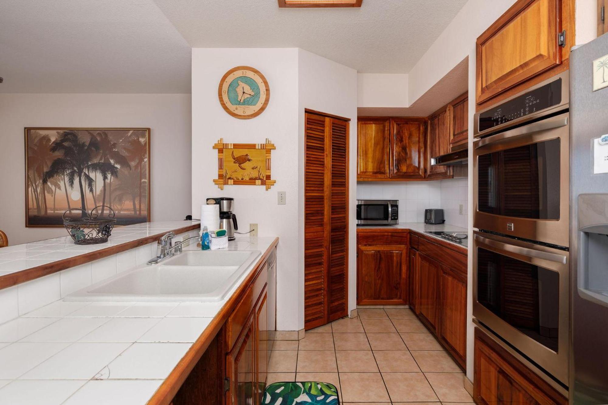 Kahaluu Bay Villas 304 Kailua-Kona Eksteriør bilde
