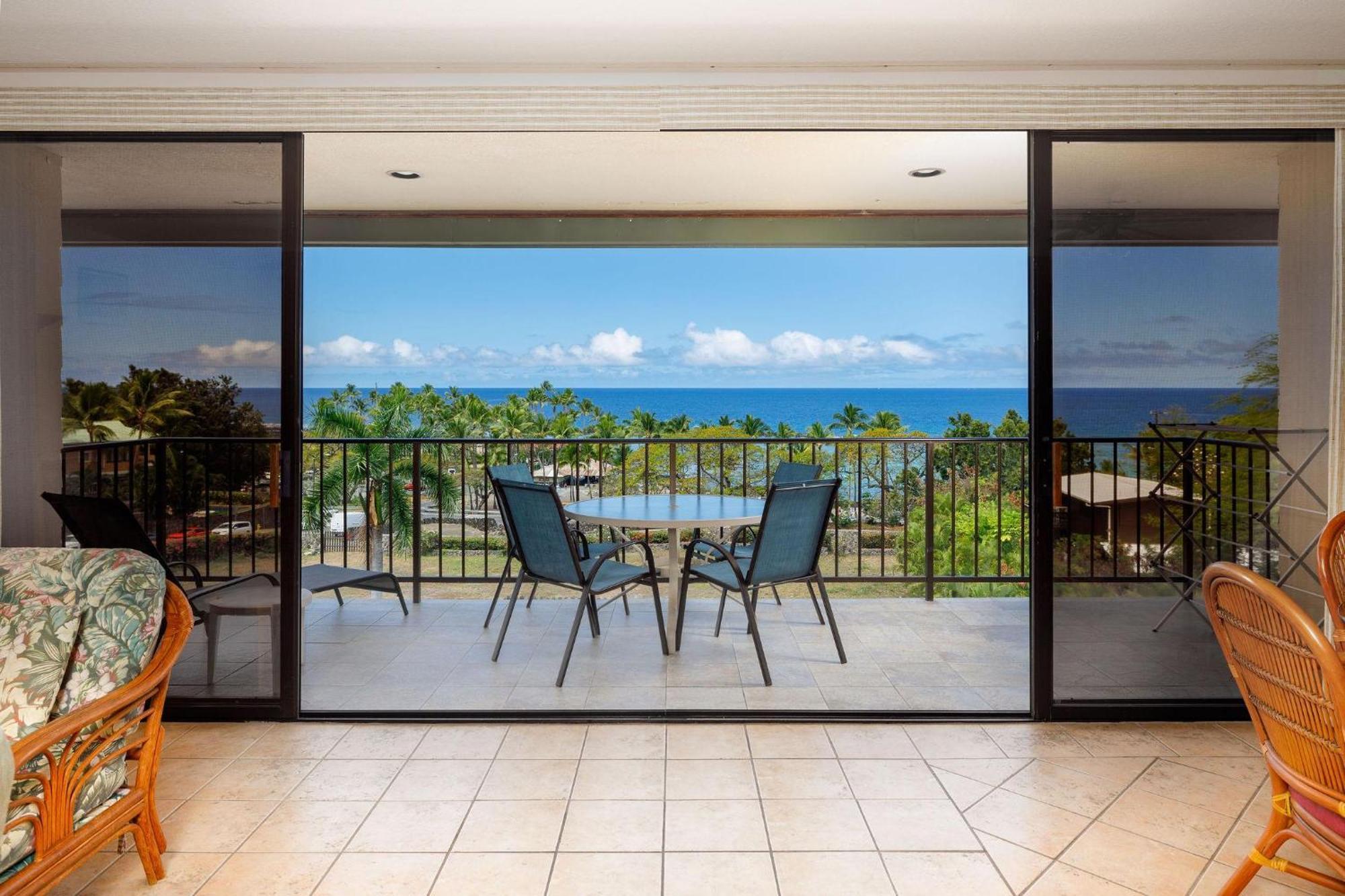 Kahaluu Bay Villas 304 Kailua-Kona Eksteriør bilde