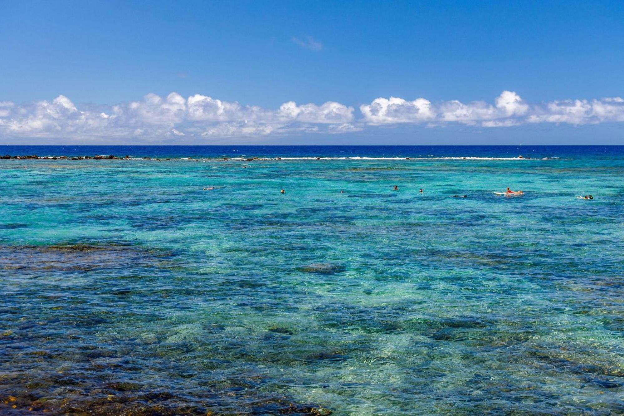 Kahaluu Bay Villas 304 Kailua-Kona Eksteriør bilde
