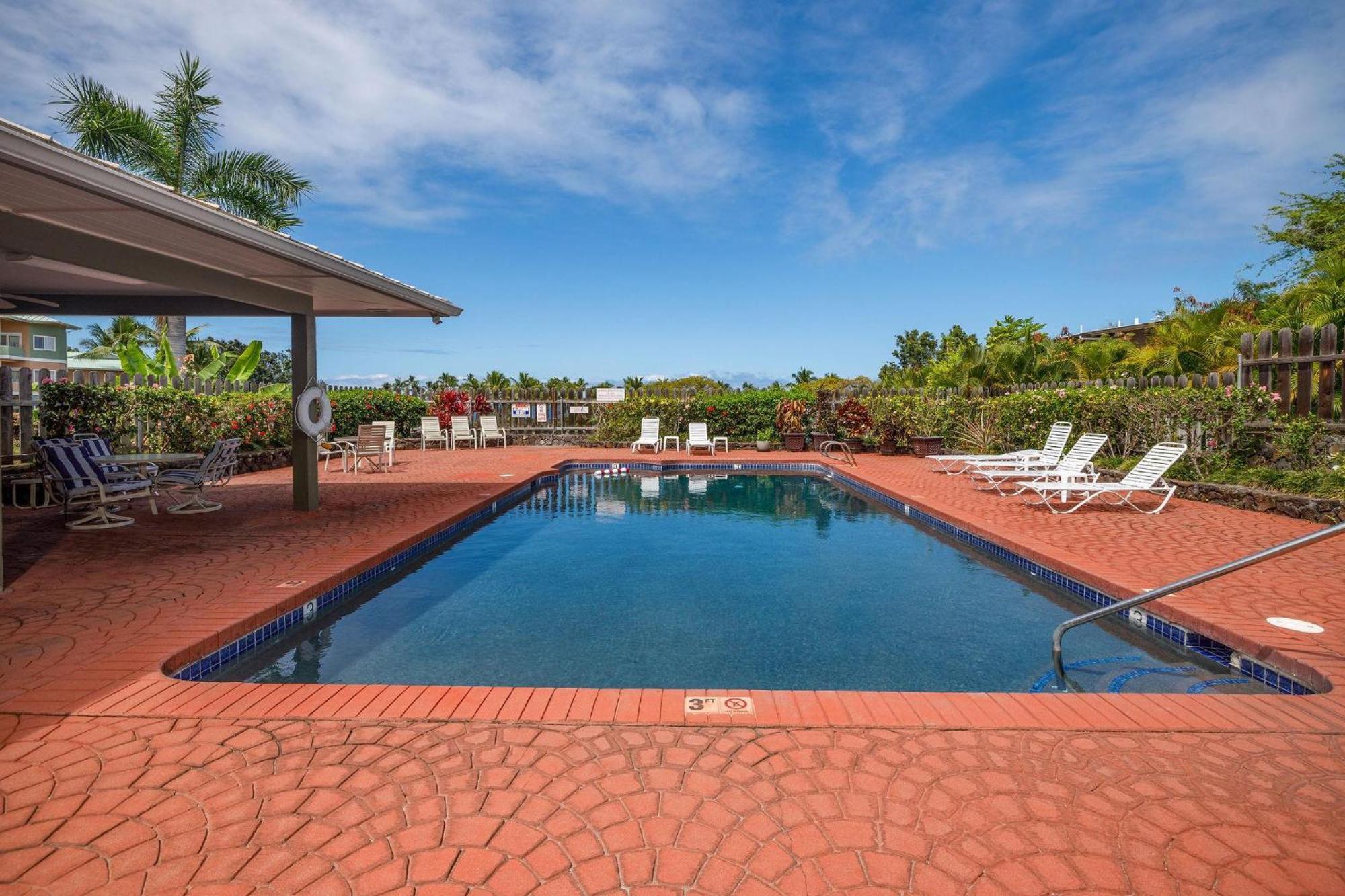 Kahaluu Bay Villas 304 Kailua-Kona Eksteriør bilde