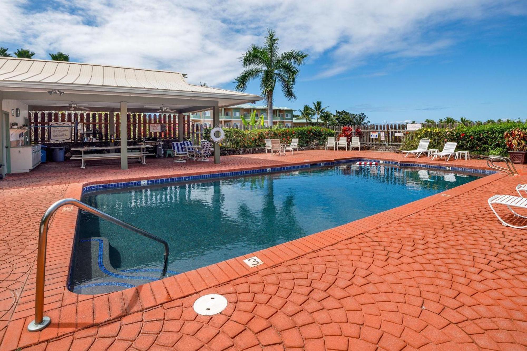Kahaluu Bay Villas 304 Kailua-Kona Eksteriør bilde